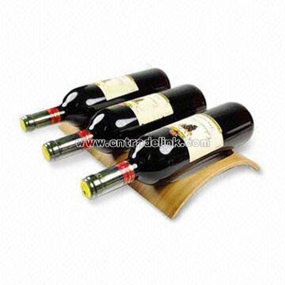 Wine Rack for 2 and 3 Bottles