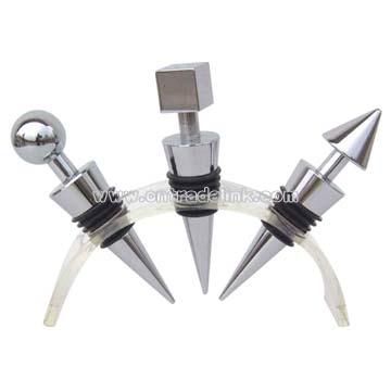 Wine Stopper Set
