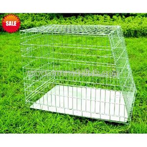Wire Dog Cage