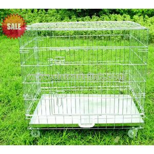 Wire Pet Cage