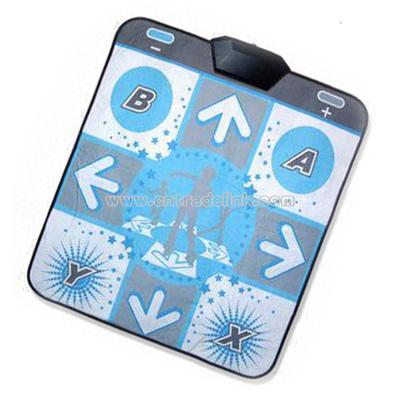 Wired Dancing Mat/Dancing Pad for Wii Video Game Accessory