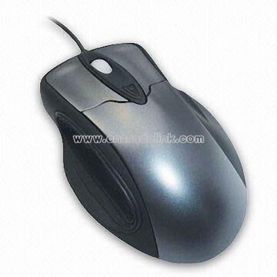Wired Laser Optical Mouse