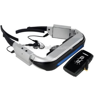 Wireless 3D Video Glasses