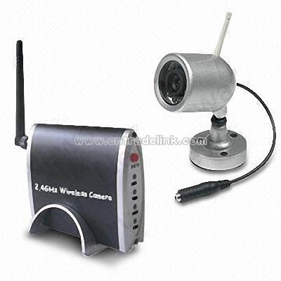 Wireless CCTV Camera