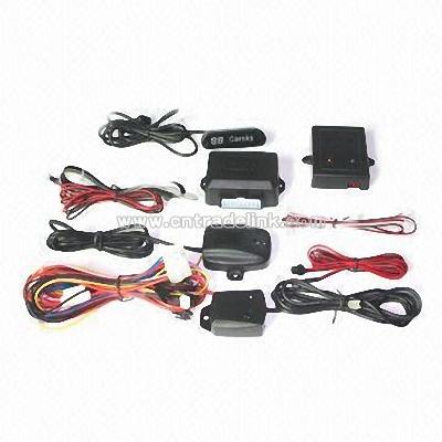 Wireless Car Alarm System