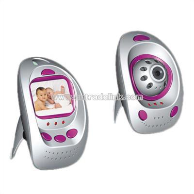 Wireless Digital Baby Monitor