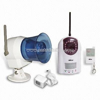 Wireless Digital Video/Photo Recorder