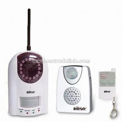 Wireless Digital Video/Photo Recorder