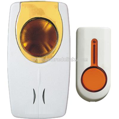 Wireless Doorbell Colorful Light