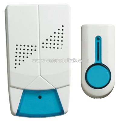 Wireless Doorbell with Flash Light