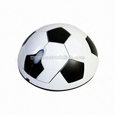 Wireless Football Optical Mouse