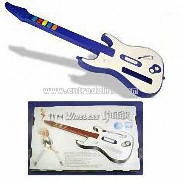 Wireless Guitar for wii