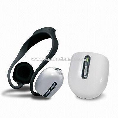 Wireless Headphone Radio