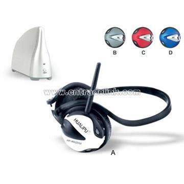 Wireless Headphone
