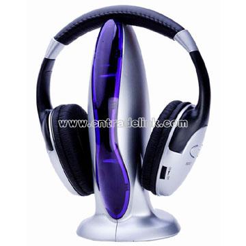 Wireless Headphone