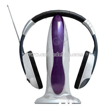 Wireless Headphone