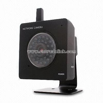 Wireless IP Camera