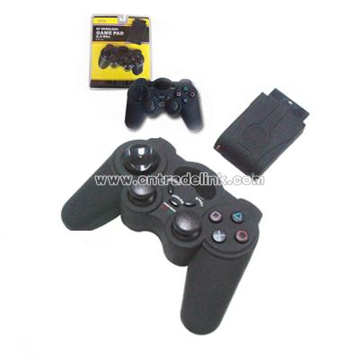 Wireless Joypad for PS2 Game Accessories