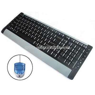 Wireless Keyboard