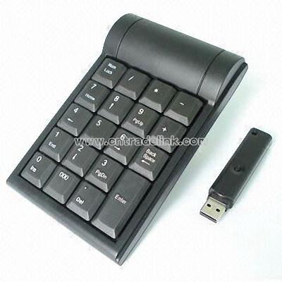 Wireless Keypad