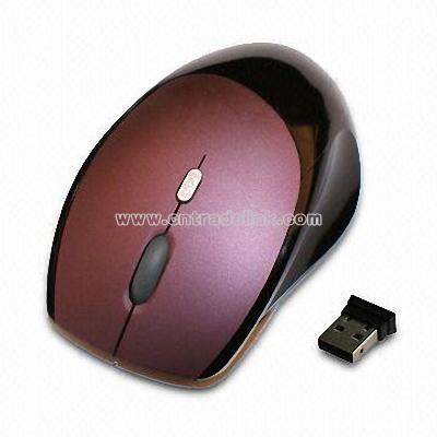 Wireless Optical Mouse with 10m Working Distance