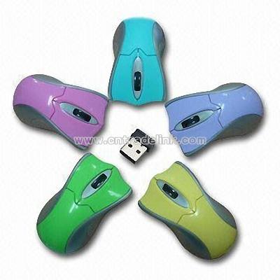 Wireless Optical Mouse