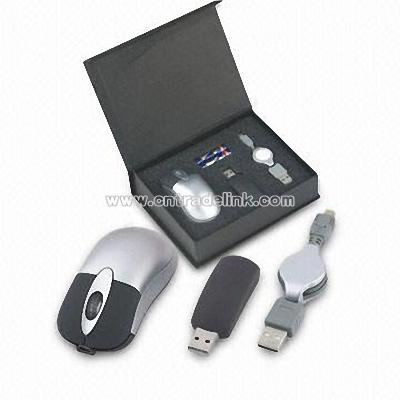 Wireless Optical Mouse