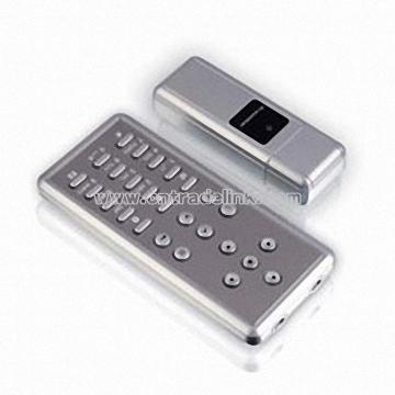 Wireless Presenter (RC Laser and Media Centre Shortcut Keys)