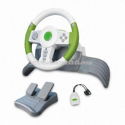 Wireless Steering Wheel