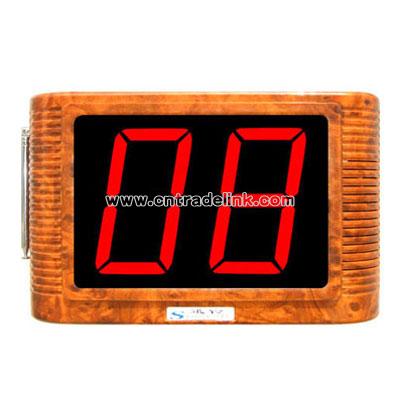 Wireless Waiter Paging System