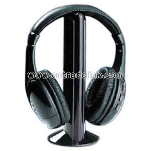 Wireless earphones