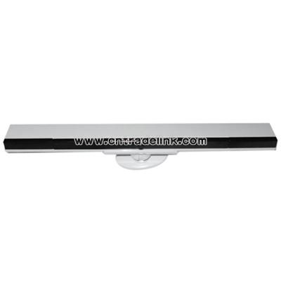 Wireless or Wire Sensor Bar for Wii Game Accessories