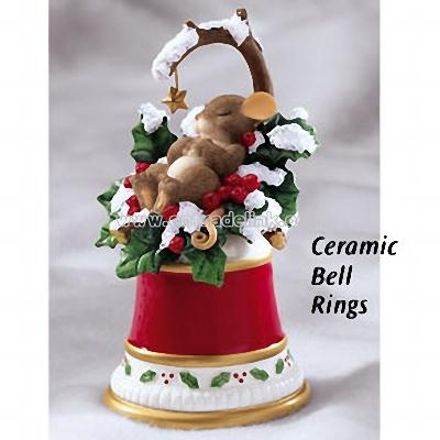 Wishing You The Holiday Of Your Dreams Bell