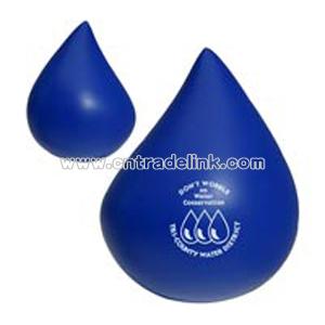 Wobble Droplet Stress Ball