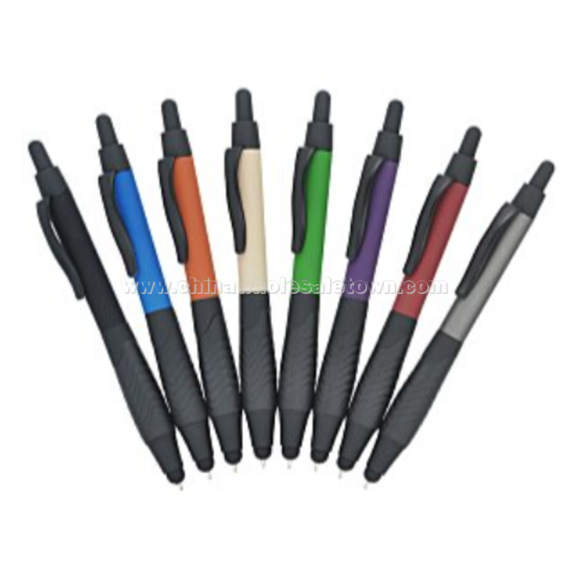 Wolverine Soft Touch Stylus Pen