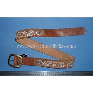 Woman's Belt