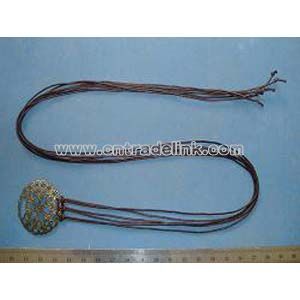 Woman's Belt