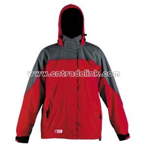Woman's Windbreaker