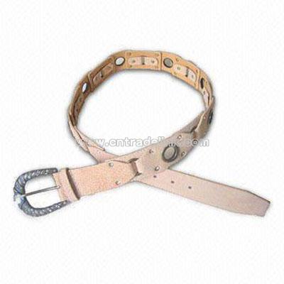 Women's PU Belt