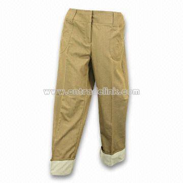 Women's Pants