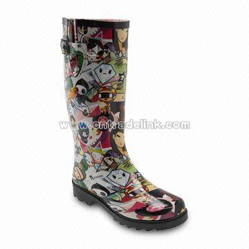 Women's Rain Boots