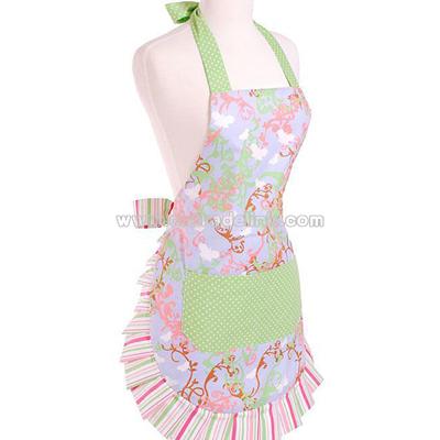 Women's Watermelon Twist Apron