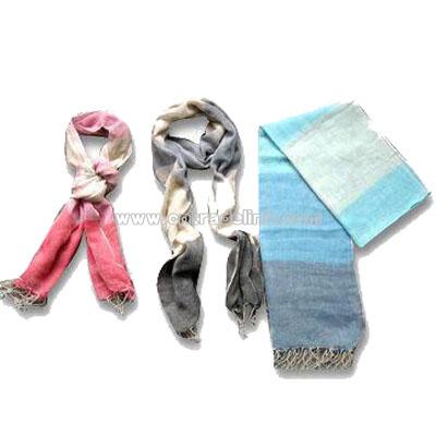 Women's Woven Scarf