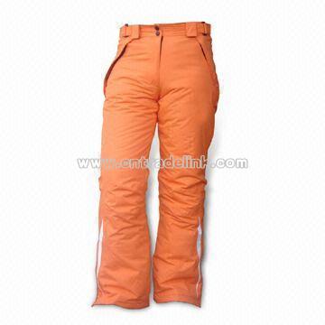 Women's pants
