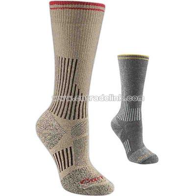 Women's steel toe boot sock