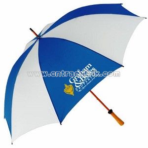 Wood Golf Umbrella