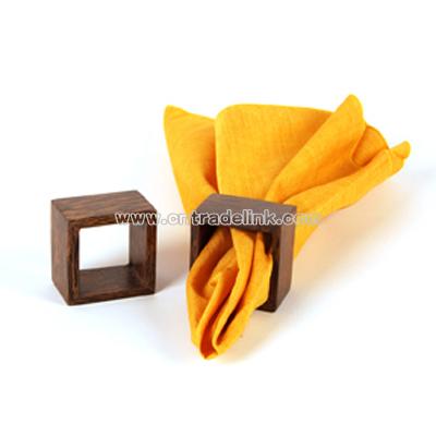 Wood Napkin Ring