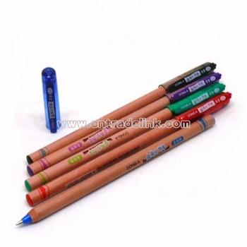 Wood Pen