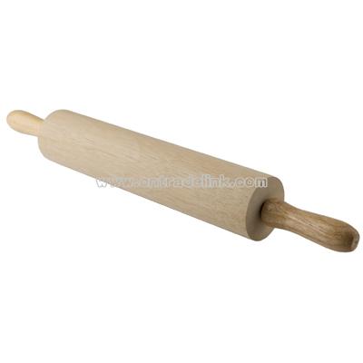 Wood rolling pin 13