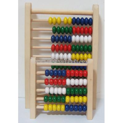 Wooden Abacus